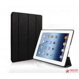 Чехол Verus Premium K Leather Case for New iPad (черный)